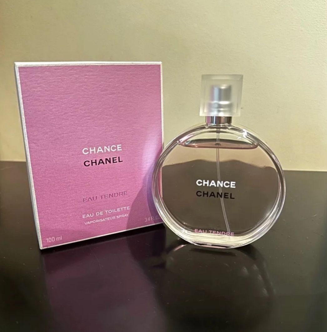 Chance Chanel Perfume