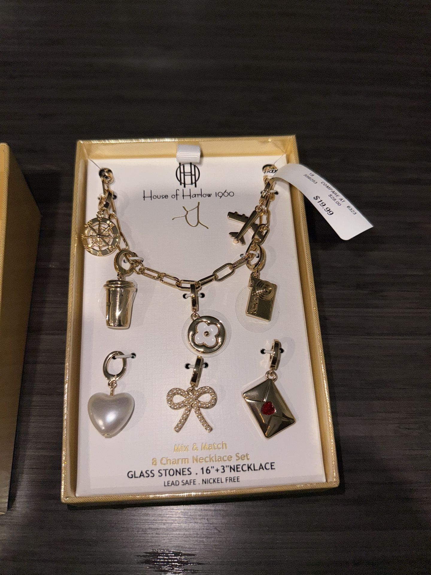 Charm Necklace
