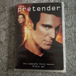 The Pretender - The Complete Third Season DVD Set