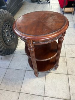 Side table