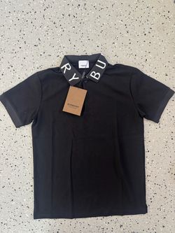 Burberry polo