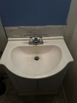 Free bathroom sink