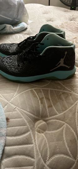 Jordan’s shoes
