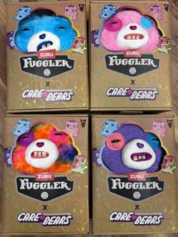Fugglers Care Bears