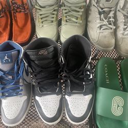 Cleaning Out Closet 10 1/2 And 11