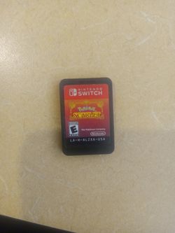 Pokemon Scarlet Switch