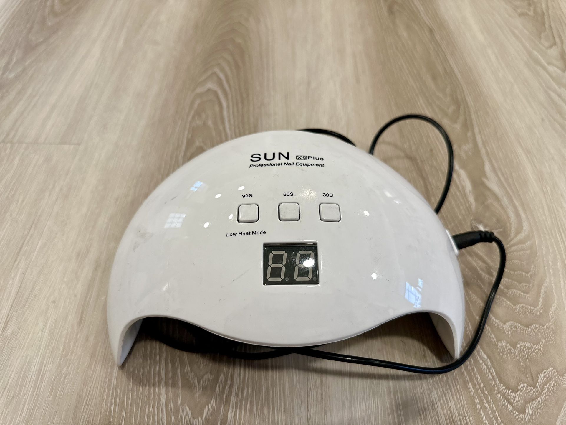 LKEnail X9 Plus Nail Lamp