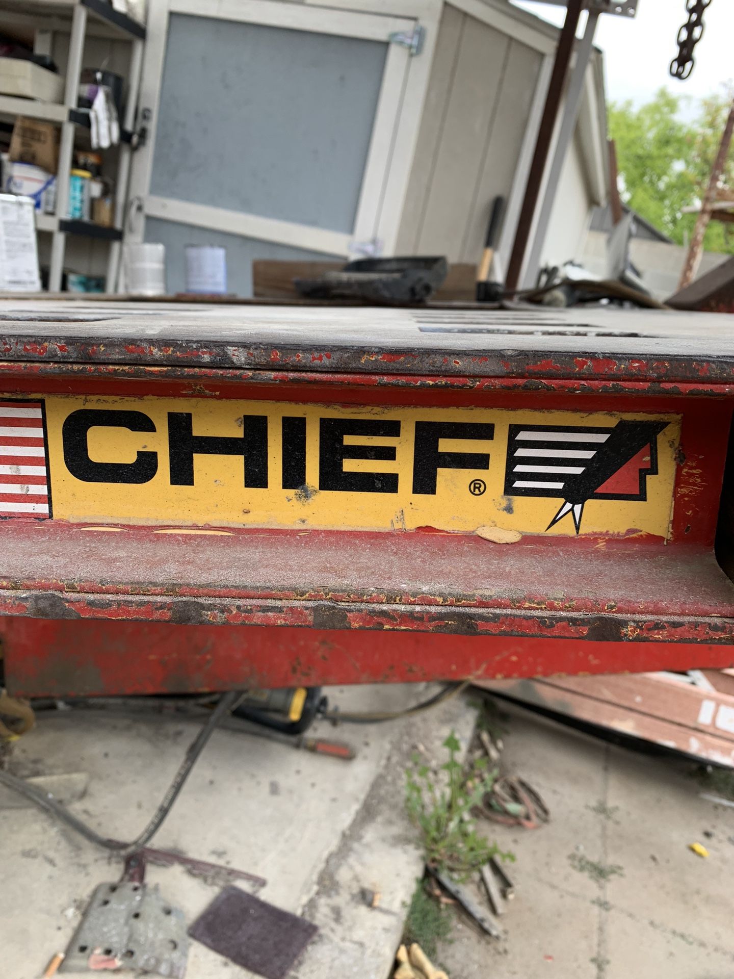 Chief Ez Liner for Sale in City Of Industry, CA OfferUp