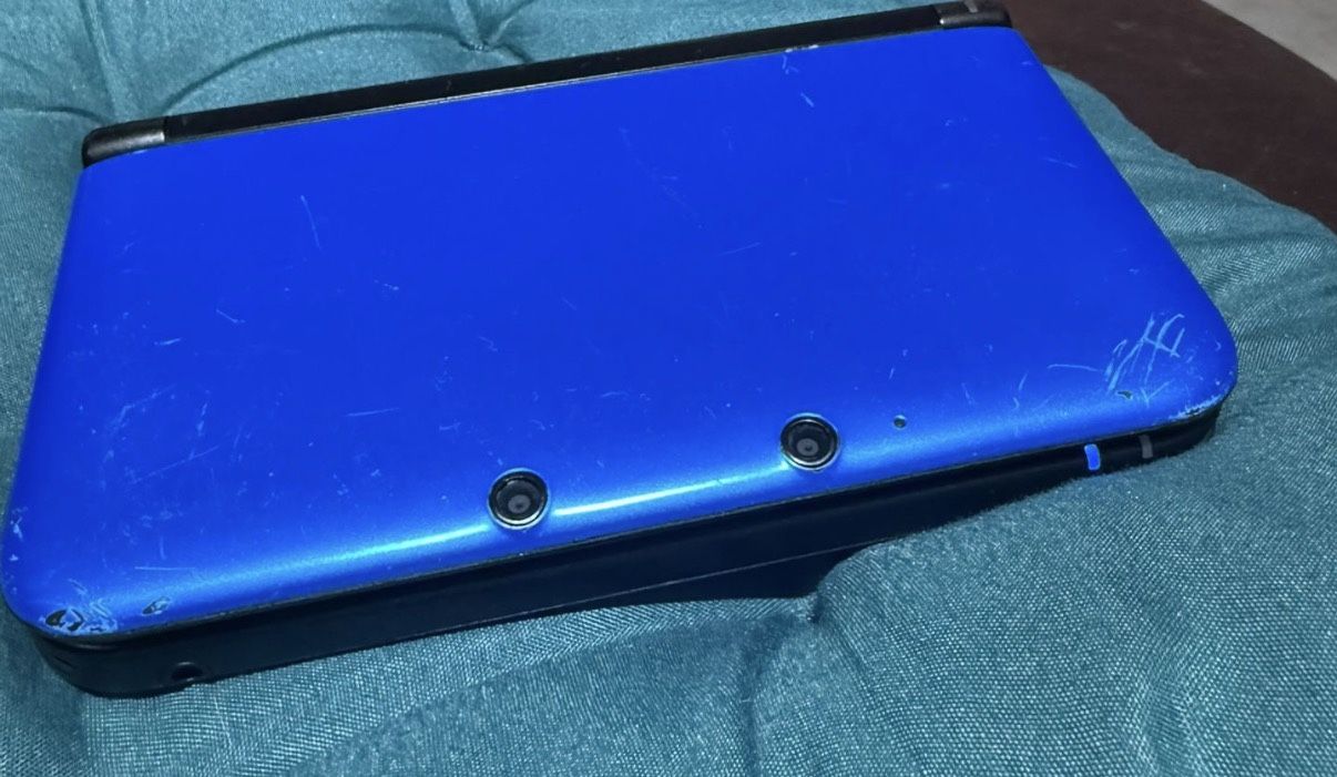 3DS XL Modded