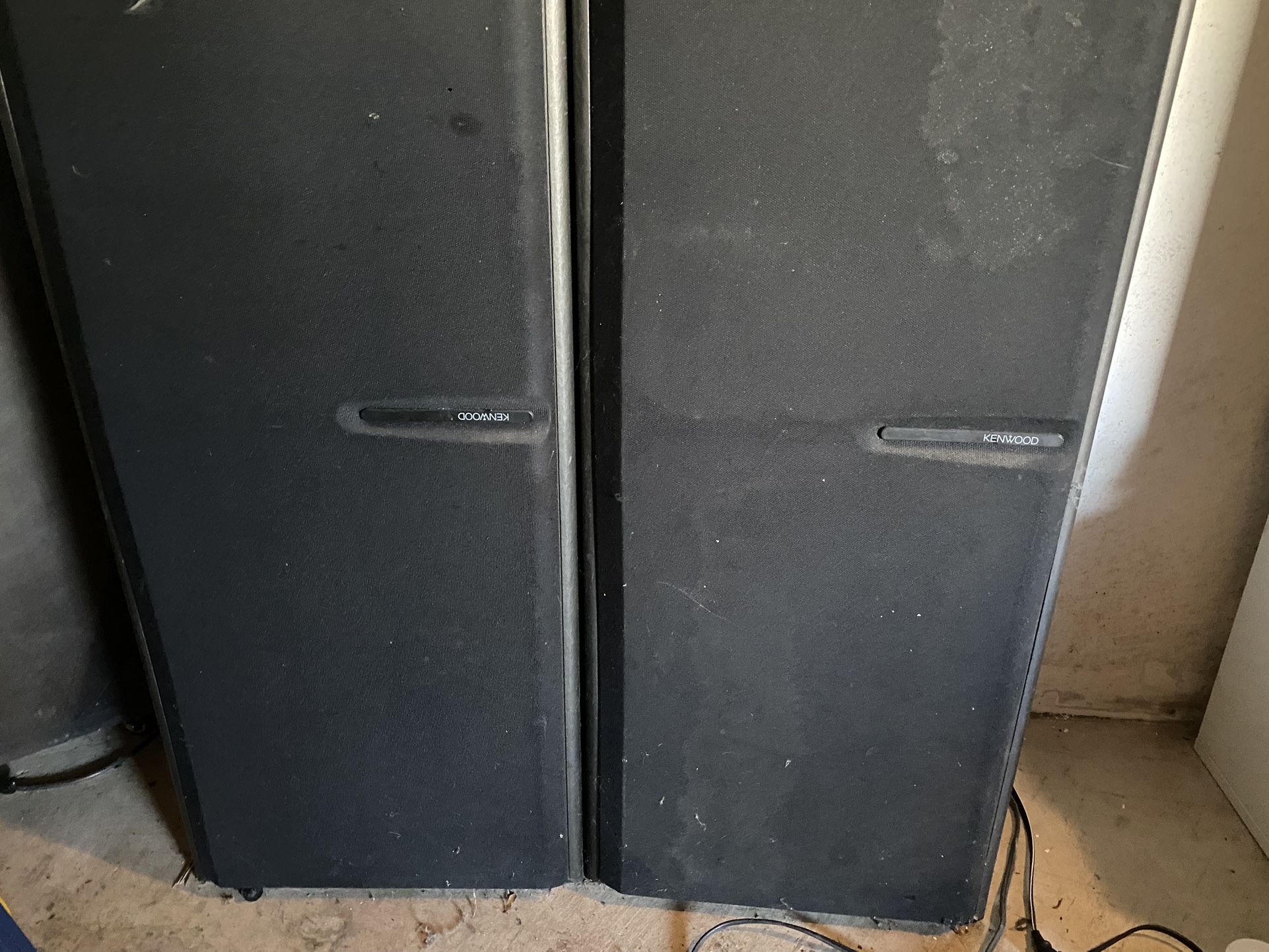 Kenwood Speakers