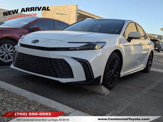 2026 Toyota Camry