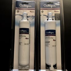 Filter water for refrigerator