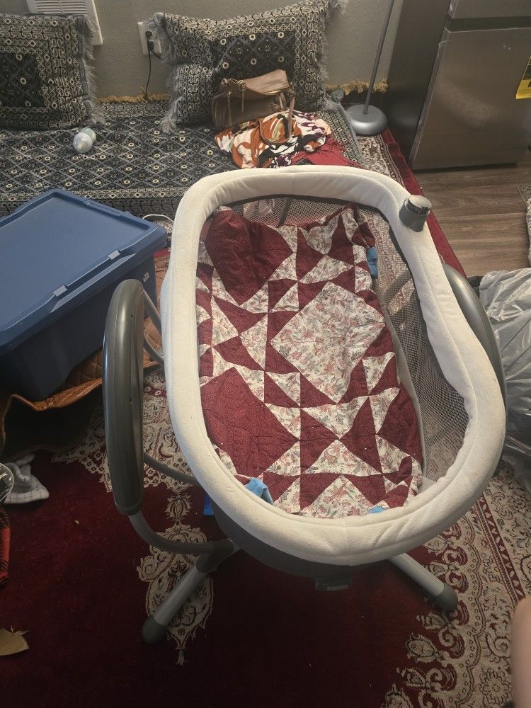 Free Graco Swing