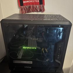 Gaming & Office PC – GTX 970, 20GB RAM, SSD – Ready to Use
