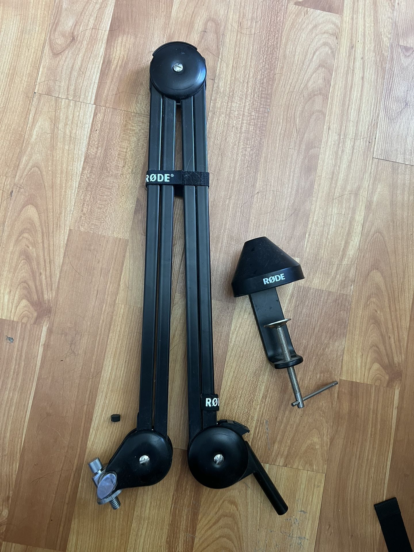 Rode Microphone Desk Clamp