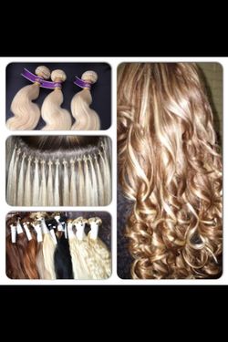 Hair extensions