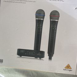 Ultralink Mics 