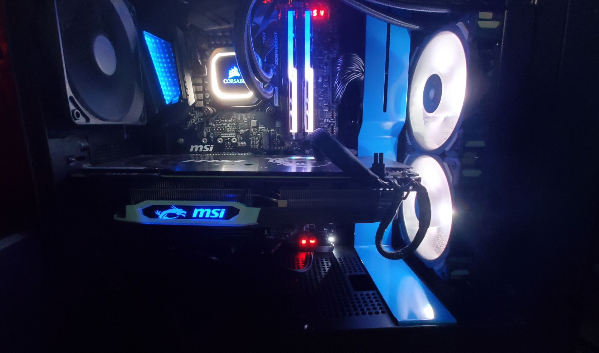  Custom Built Mid Tower Desktop ONLY