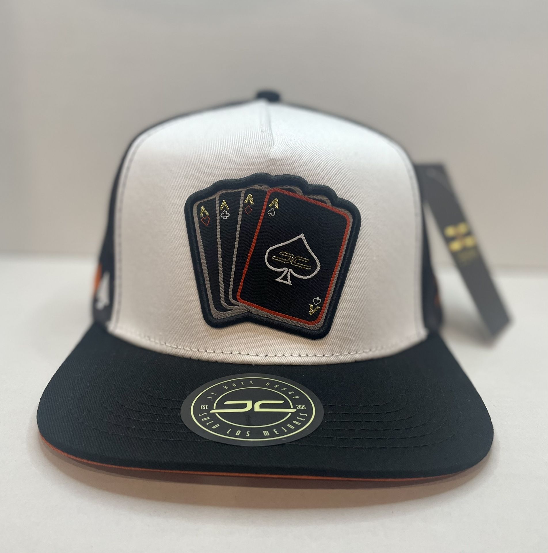 Jc Hats Poker Camo Edition