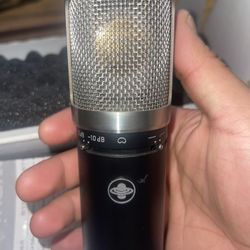 Sterling Mic Microphone 