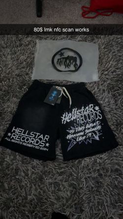 Shorts hell st@r