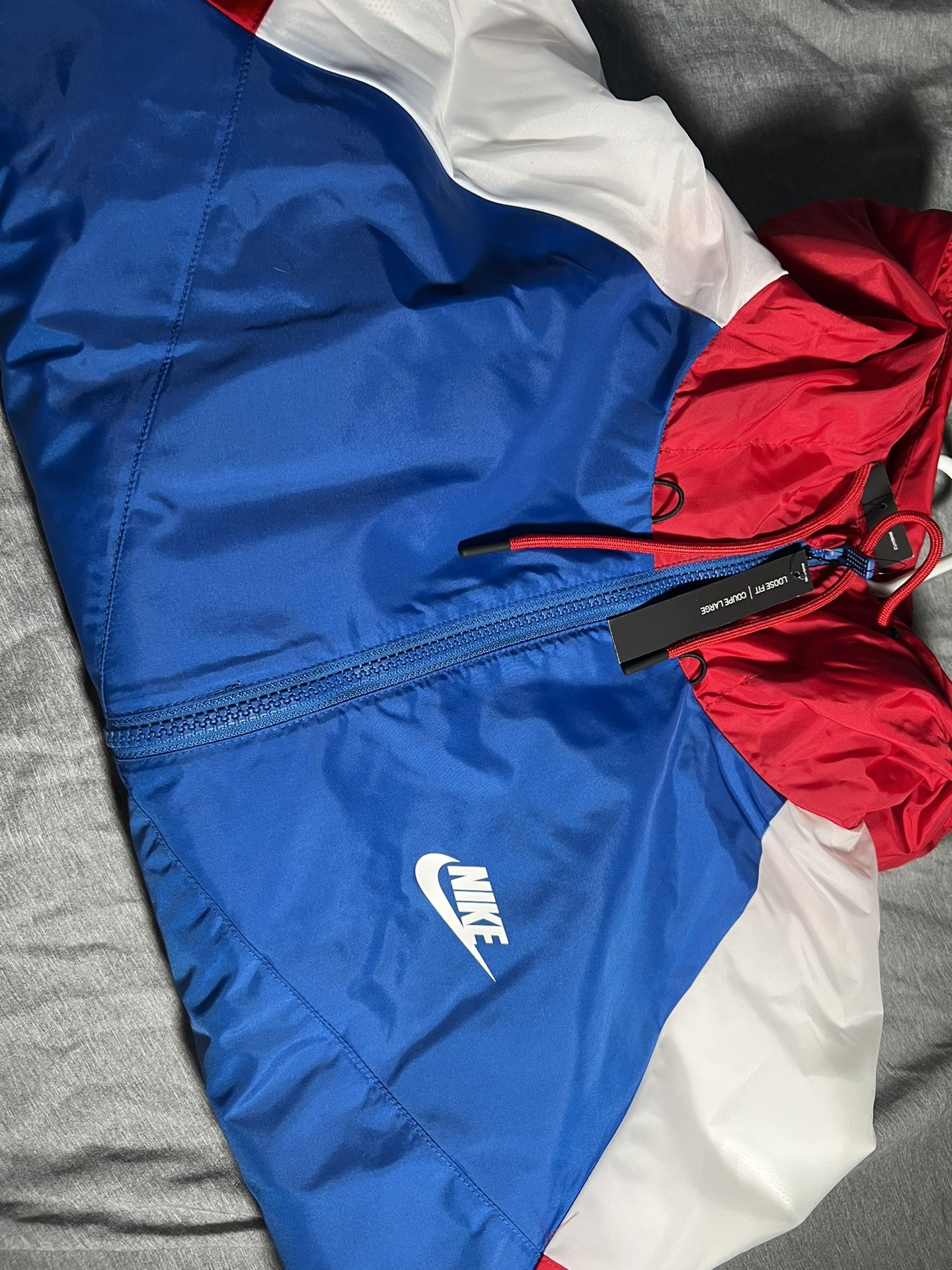 Nike windbreaker
