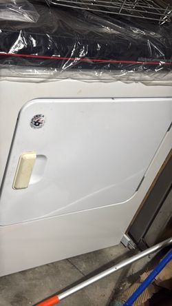 10 year-old dryer