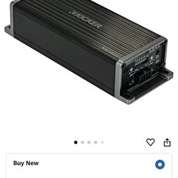 Kicker 47KEY2004 Car Audio 