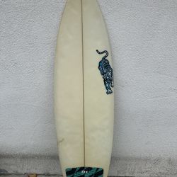 5’9 SoCal Surfboard-Kaysen Shapes & Designs 