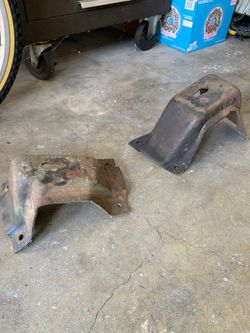 Ford f100 engine mount stands perches for inline 6