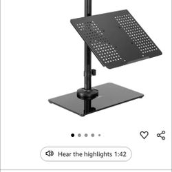 Laptop Monitor Stand