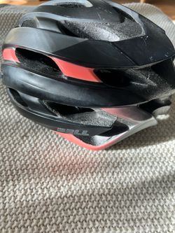 Cycling helmet Bell brand