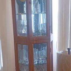 Curio Cabinet 