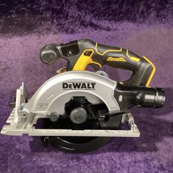 🧰🛠DEWALT 20V MAX Cordless Brushless 6-1/2” Sidewinder Style Circular Saw-NEW!(Tool Only)-$160!🧰🛠