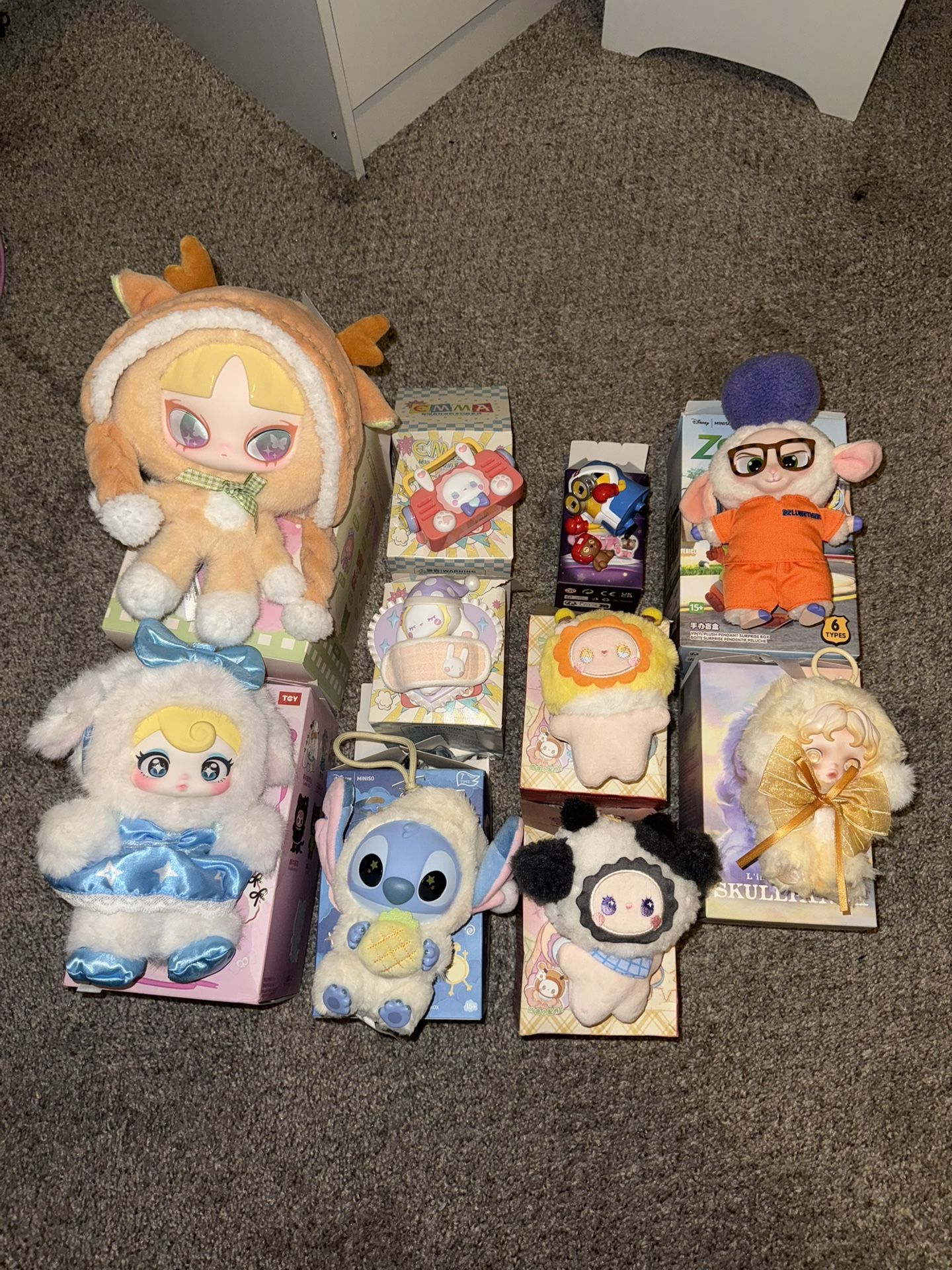 Bundle of 10 Blind Boxes