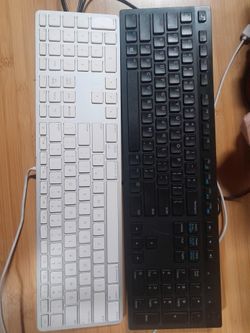 2 Brand New Keyboards