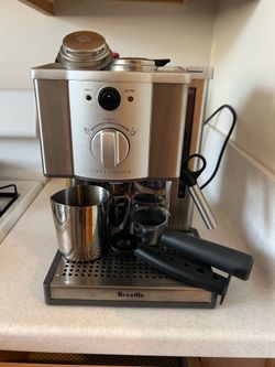 Breville Espresso Machine