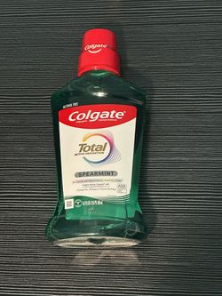 Colgate Total Active Prevention Spearmint