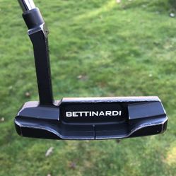 BETTINARDI BB -ONE Milled Putter