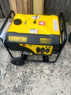 Generator