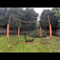 Bownet Hitting Station 