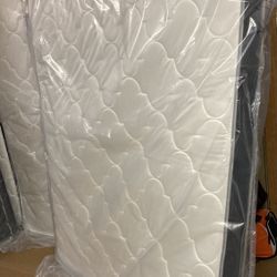 Brand New Full Size Plush Mattress