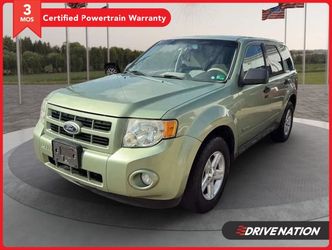 2010 Ford Escape