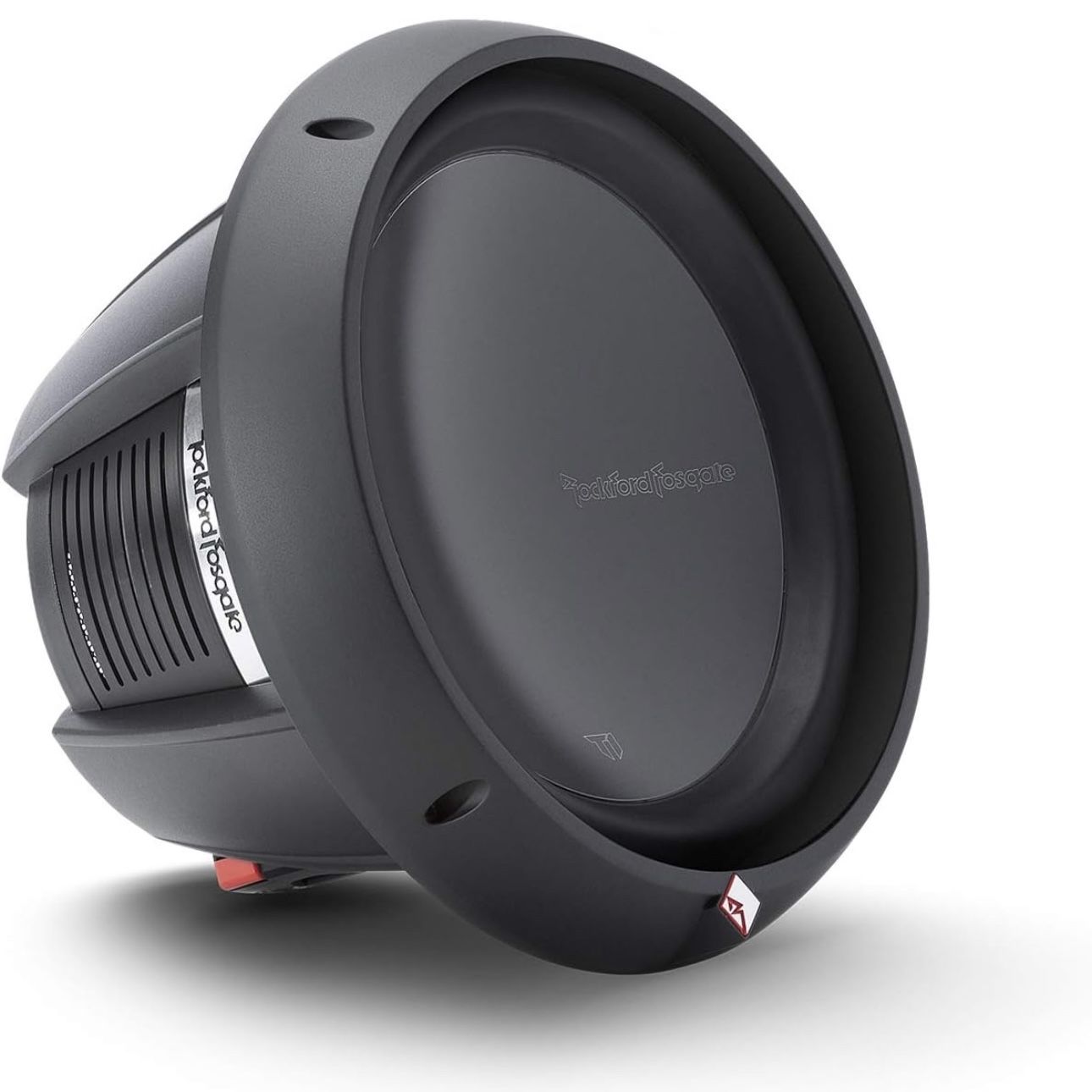 rockford Fosgate T1 Competition Subwoofers With Box