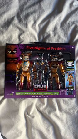 Five Nights at Freddy’s Endo Series Glamrock Freddy