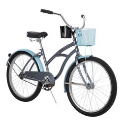 New Beautiful 🌸 Beach Cruiser Petite Ladies Women’s Girls Bike Bicycle 24” Tires 
