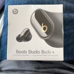 Beats Studio Buds +