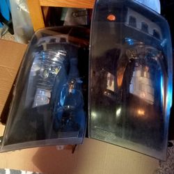 Headlamps