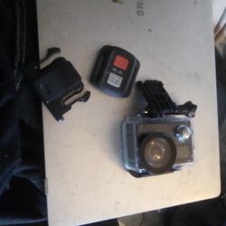 Go Pro Camera