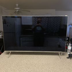Samsung 49”  Smart Tv